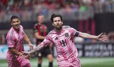 Messi MLS-in bombardirlər siyahısında birinci oldu