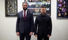 Ukrayna Suriya ilə diplomatik əlaqələri bərpa edib