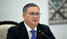 Murat Nurtleu Qazaxıstanın xarici işlər naziri vəzifəsindən azad edilib