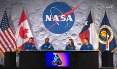 NASA “Integrity” kosmik gəmisini astronavtlarla birlikdə Aya göndərəcək