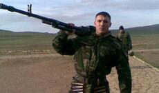 Mübariz İbrahimovun öldürülməsi ilə bağlı fotoşəkillər nümayiş olundu