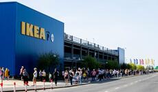 Vilnüsdə IKEA-da yanğın törətdiyinə görə ukraynalı dörd il həbs cəzası gözləyir