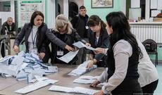 Moldovada keçirilən seçkilərdə prezident Sandunun Avropayönlü partiyası qalib gəlib, Rusiyayönlü müxalifət isə uduzub