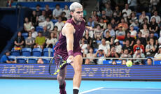 Alkaras Tokioda keçirilən ATP 500 turnirinin qalibi oldu