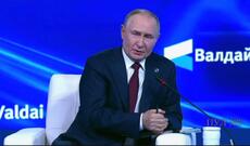 Putin Ukraynadakı müharibə ilə bağlı bir sıra yalan və kinli bəyanatlar verib