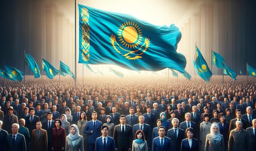 Qazaxıstan regionlarının yarıdan çoxunda əhalinin sayı azalır