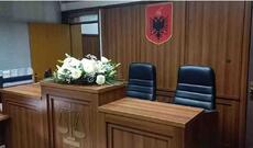 Albaniyada müttəhim məhkəmə iclası zamanı hakimi öldürüb