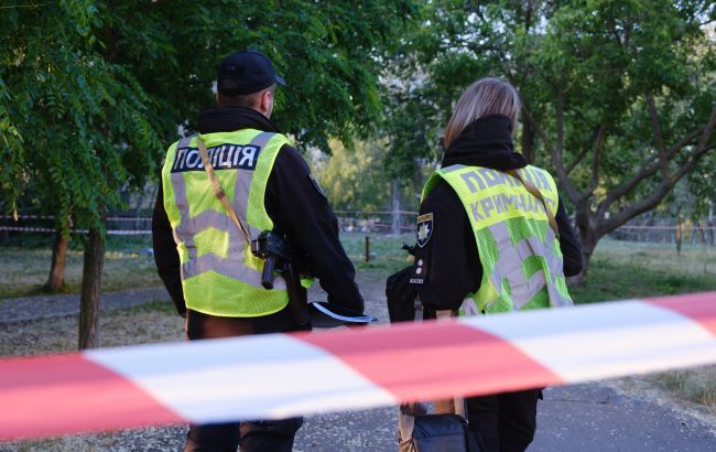 Kiyevin Borşahivka rayonunda mənzildə partlayış baş verib