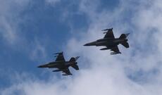 Ukrayna Belçikadan onlarla F-16 qırıcısı alacaq