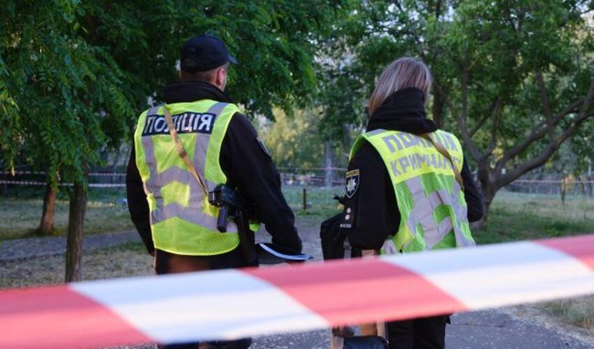 Kiyevin Borşahivka rayonunda mənzildə partlayış baş verib