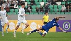 Kannavaronun rəhbərliyi altında  Özbəkistan Küveyti 2:0 hesabı ilə məğlub edib