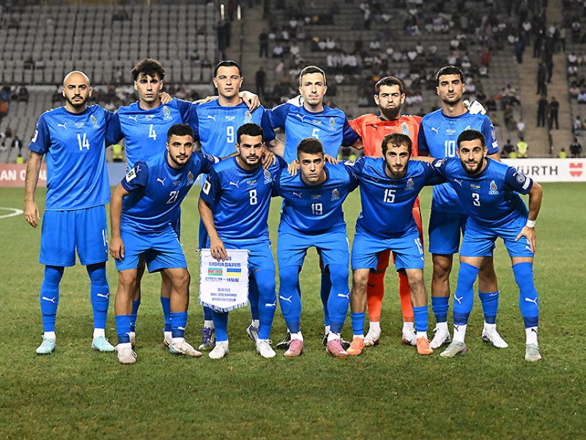 Bu gün Azərbaycan millisi Fransa ilə qarşılaşacaq