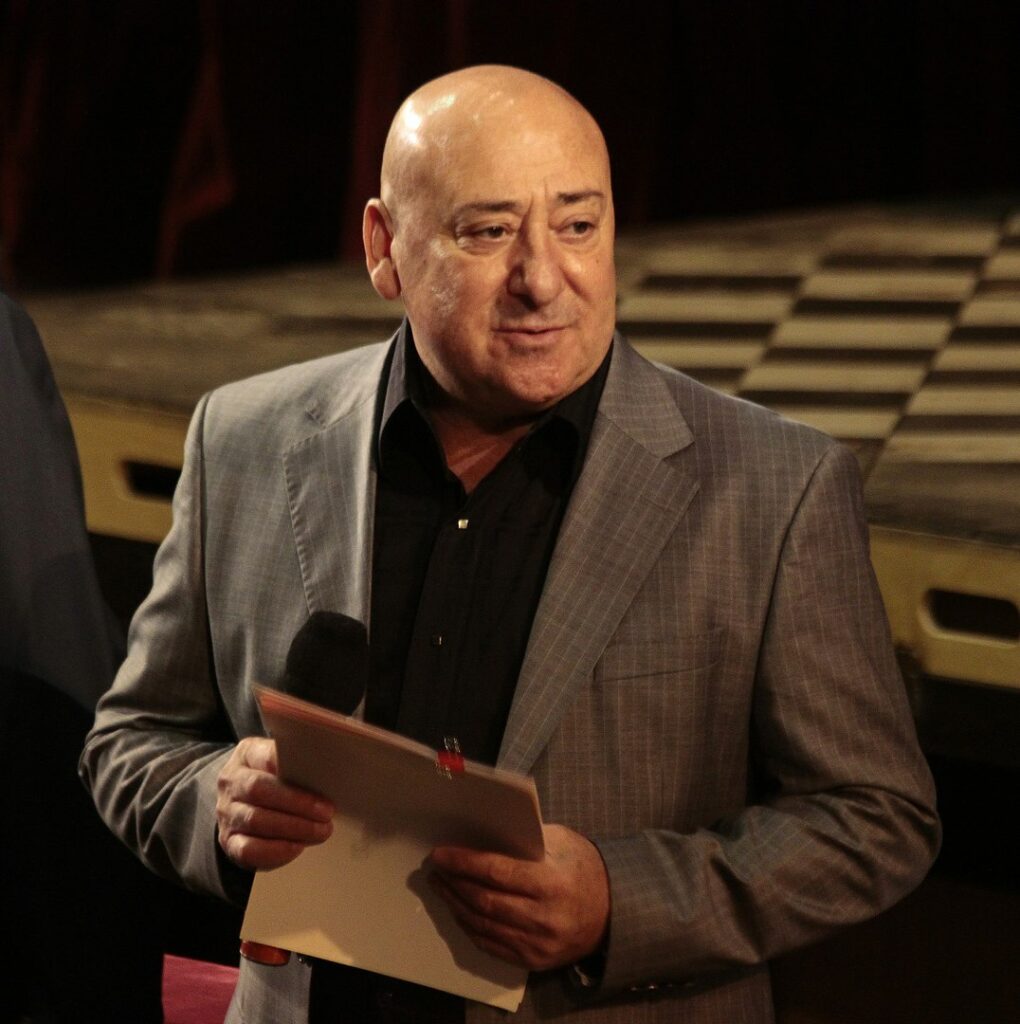 Rusiya Satira Teatrının keçmiş direktoru Məmmədali Ağayevi azadlığa buraxıb