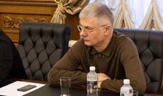 Xüsusi təyinatlılar keçmiş deputat, tikinti maqnatı Razim Abasovun villasına basqın ediblər