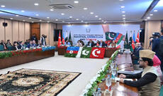 İslamabadda Azərbaycan-Pakistan-Türkiyə Parlament sədrlərinin üçüncü üçtərəfli görüşü keçirilir