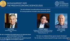 İqtisadiyyat üzrə Nobel mükafatı laureatlarının adları açıqlanıb