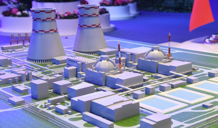 Özbəkistanda atom elektrik stansiyasının tikintisinin birinci mərhələsinə başlanılıb
