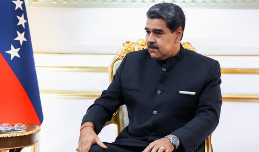 Maduro ABŞ-ın qanuni hədəfinə çevrilə bilər