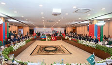 Azərbaycan-Pakistan-Türkiyə Parlament sədrlərinin üçüncü üçtərəfli görüşünün sonunda İslamabad Bəyannaməsi qəbul olunub