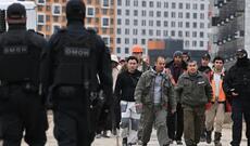 8 ayda Rusiyadan 35 min miqrant deportasiya edilib