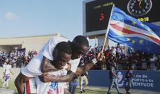 Kabo Verde ilk dəfə Dünya Çempionatının final mərhələsinə vəsiqə qazanıb