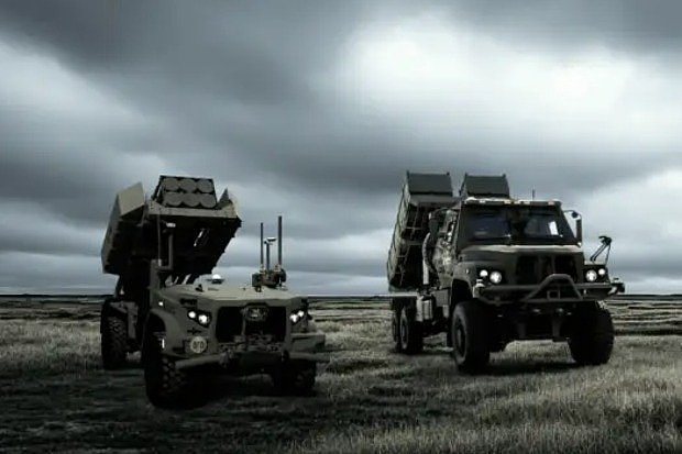 ABŞ-da “Tomahawk” raketləri üçün yeni mobil buraxılış qurğuları təqdim olundu