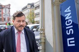 Avstriyalı milyarder Rene Benkoya hökm oxunub