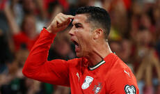 Ronaldo Dünya Çempionatının seçmə mərhələsində vurduğu qollara görə dünya rekordu müəyyən edib