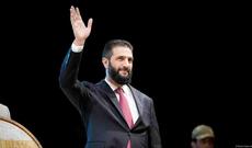 Suriyanın müvəqqəti lideri Moskvada Putinlə görüşəcək
