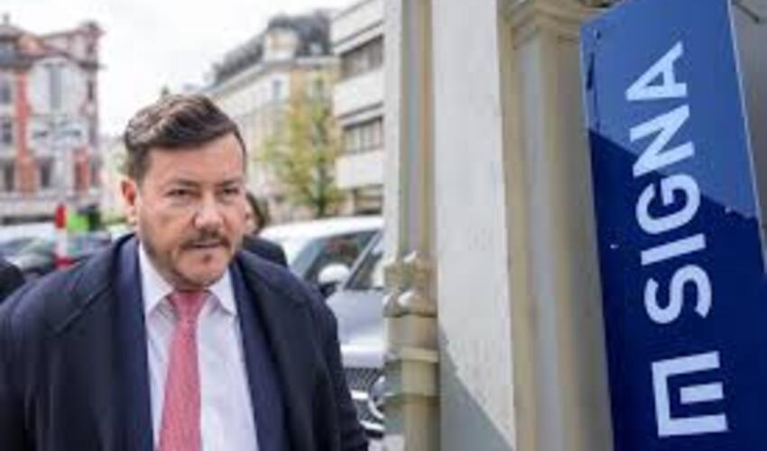 Avstriyalı milyarder Rene Benkoya hökm oxunub