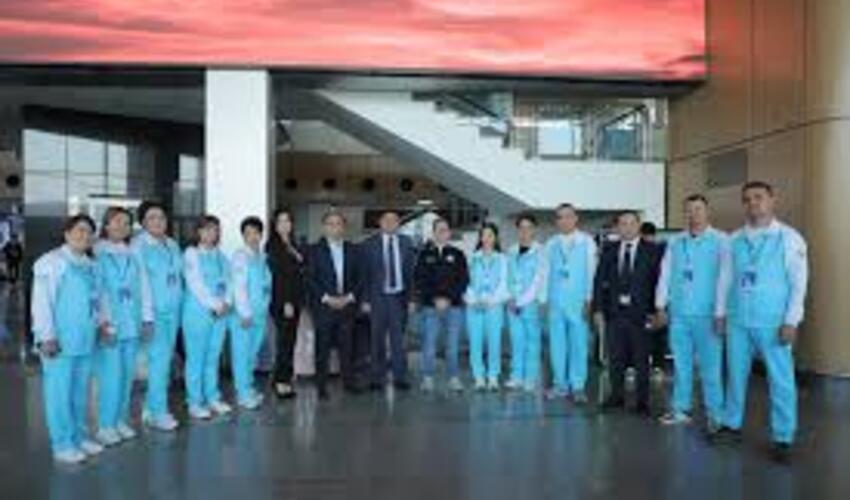 İtaliya Özbəkistandan 3500 orta səviyyəli tibb işçisini işə götürəcək