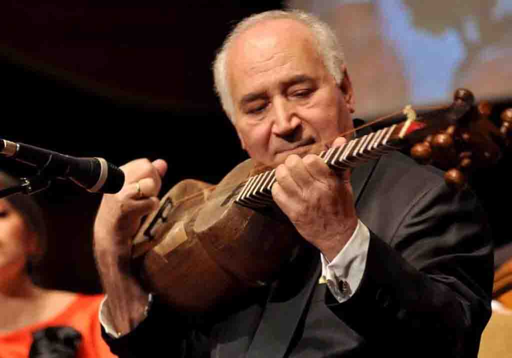 Azərbaycanın Xalq artisti, tarzən Ramiz Quliyev vəfat edib