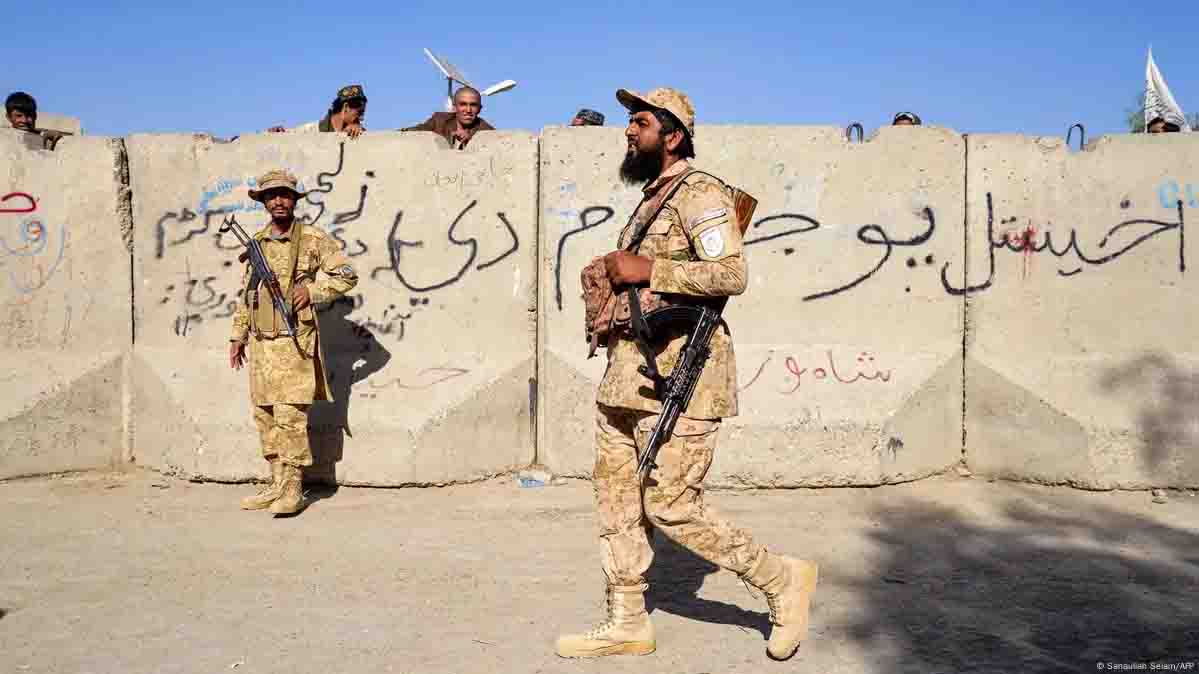 Pakistan-Əfqanıstan sərhədində yeni toqquşmalar başlayıb