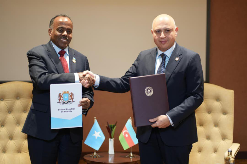 Azərbaycan Uqanda və Somali ilə diplomatik pasport sahibləri üçün vizasız rejim barədə razılıq əldə edib