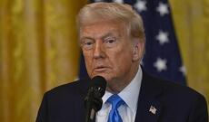 Donald Tramp: ABŞ hazırda Çinlə ticarət müharibəsindədir