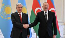 Azərbaycan prezidenti Qazaxıstana dövlət səfəri edəcək