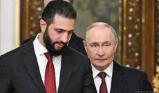 Suriyanın yeni lideri Rusiya ilə bütün razılaşmaların saxlandığını təsdiqləyib
