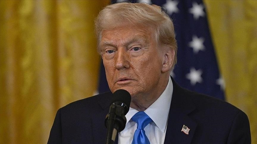 Donald Tramp: ABŞ hazırda Çinlə ticarət müharibəsindədir