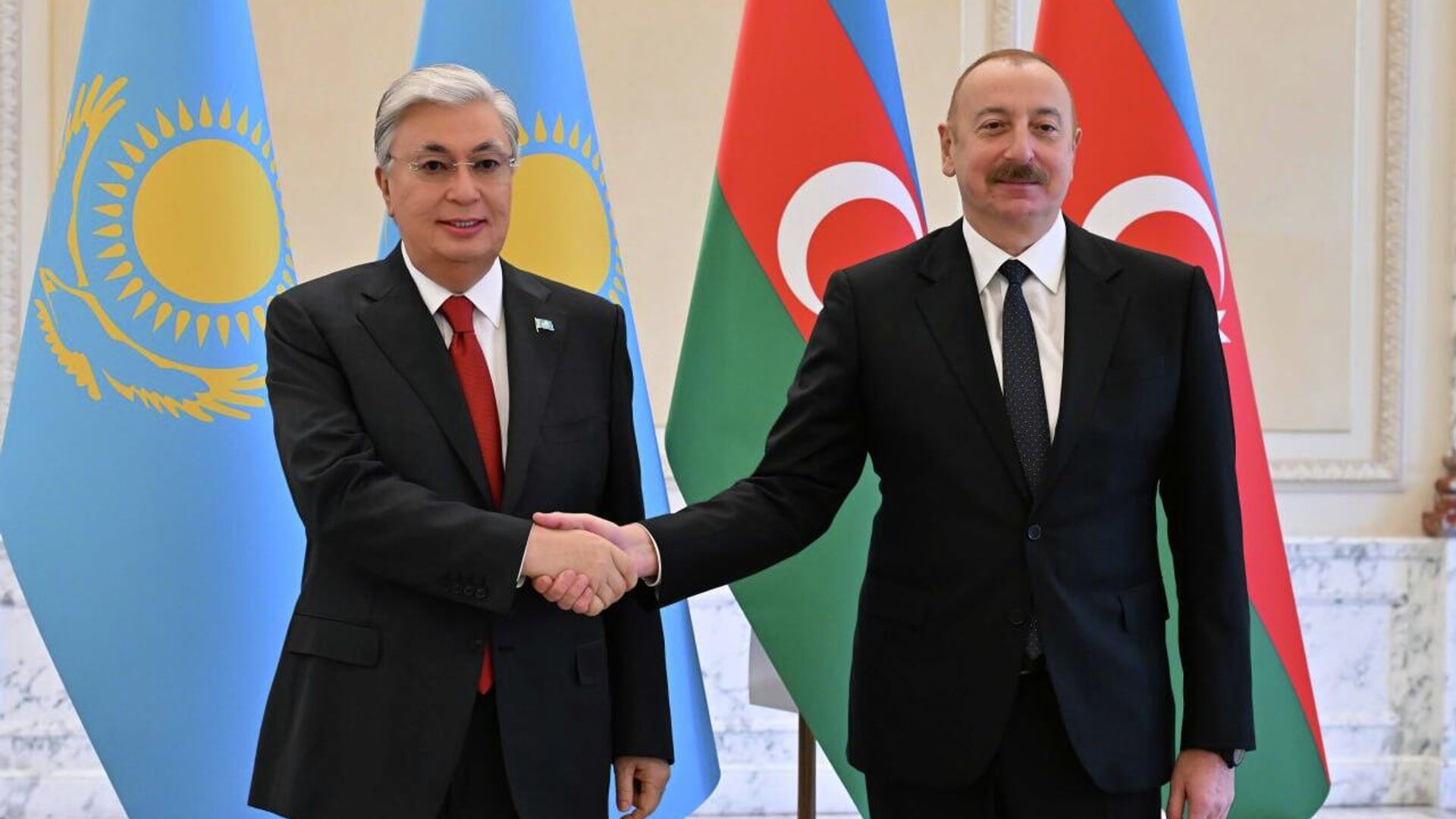 Azərbaycan prezidenti Qazaxıstana dövlət səfəri edəcək
