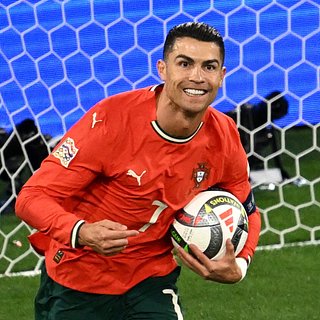 Ronaldu 2025-ci ilin ən çox qazanan futbolçusu seçilib