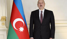 Prezident İlham Əliyev Füzuli Şəhəri Günü münasibətilə paylaşım edib