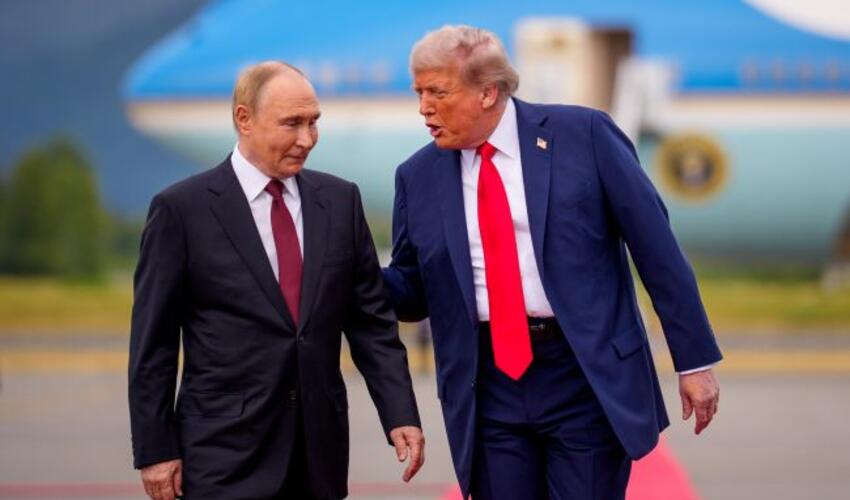 Tramp Budapeştdə Putinlə  Rusiya və Ukrayna arasındakı  müharibəyə son qoyulmasını müzakirə edəcək