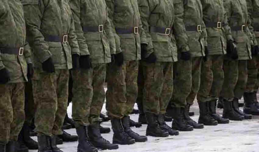 Rusiyada çağırışçı əsgər öz əsgər yoldaşlarını güllələyib