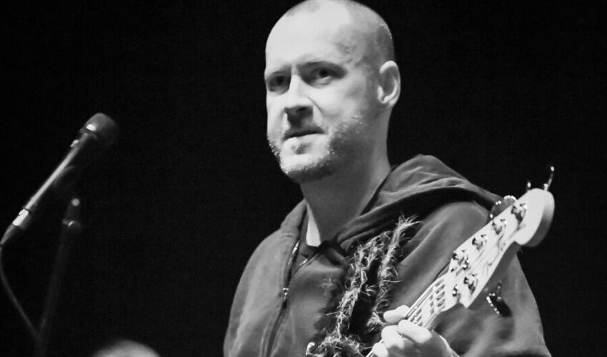 Limp Bizkit qrupunun basçısı Sem Rivers vəfat edib