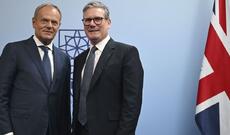 The Times: Britaniya və Polşa təhlükəsizlik sazişi imzalamağa yaxındır