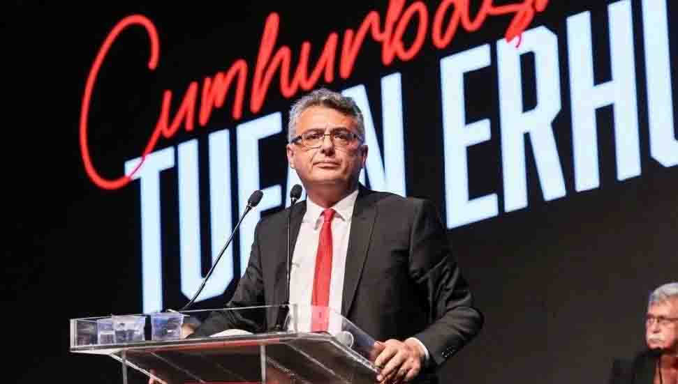 Şimali Kiprin yeni prezidenti seçilib