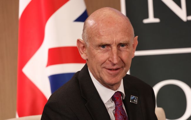 Britaniya Ukraynaya qoşun yeritmək üçün 100 milyon funt sterlinq ayırmağa hazırdır