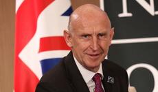 Britaniya Ukraynaya qoşun yeritmək üçün 100 milyon funt sterlinq ayırmağa hazırdır