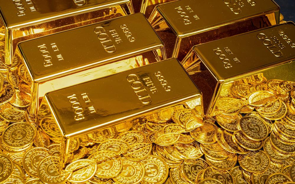 Özbəkistan ilin əvvəlindən 10 milyard dollara yaxın qızıl satıb