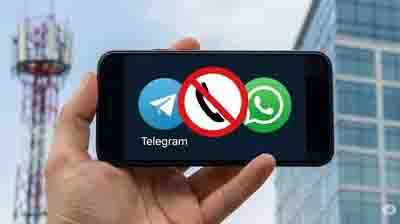 Roskomnadzor Rusiyada WhatsApp və Telegram-ın bloklandığını təsdiqləyib